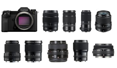 Best Lenses For Fujifilm Gfx 100s In 2023 Camera Times
