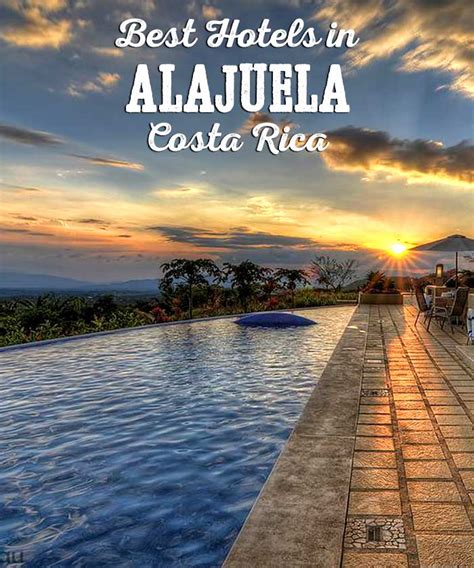 Best Alajuela Hotels Costa Rica • James Kaiser