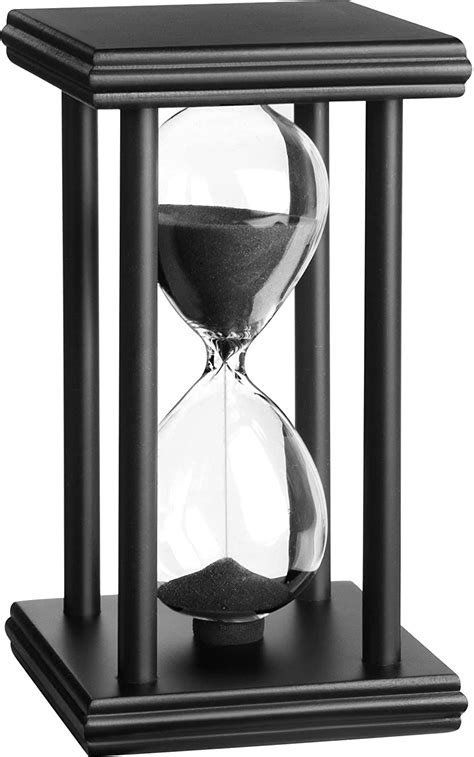 Hourglass Sand Timer Timer For Kitchenliving Room Home Office Desk