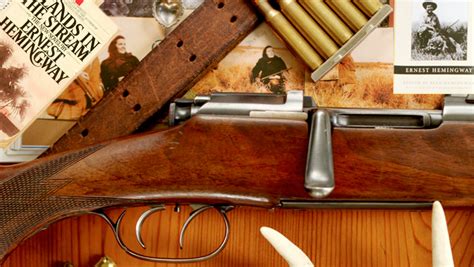 The 1903 Mannlicher Schoenauer Carbine An Official Journal Of The Nra
