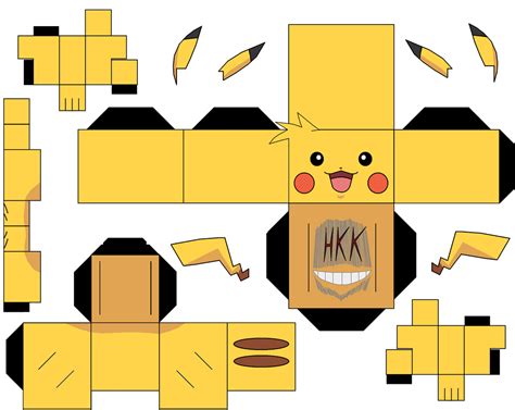 Paper Toys Printable