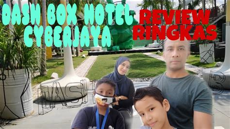 A terrace, barbecue grills, and multilingual staff are also featured at dash box hotel cyberjaya. Review Ringkas Dash Box Hotel Cyberjaya.. - YouTube