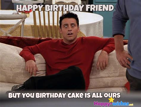 19 Funniest Birthday Memes For Friend Photos Gallery