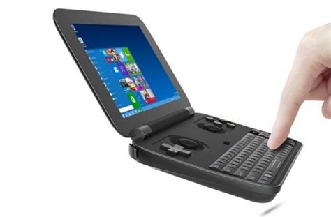 Gpd Win Pocket Windows 10 Pc Now Available To Pre Order From 330