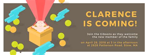 Adoption Party Ideas - About Canva