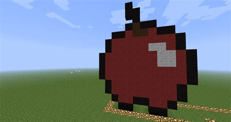 Red Apple Minecraft Map