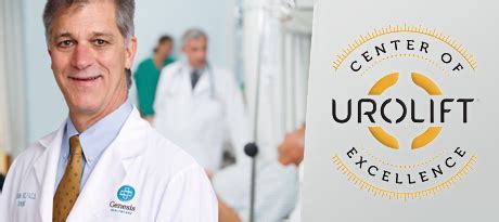 Genesis Urology Announces Dr Philip Butlers Designation As A Urolift Center Of Excellence