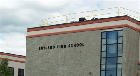 Rutland High School Students Alumni Push To Change Raider Mascot