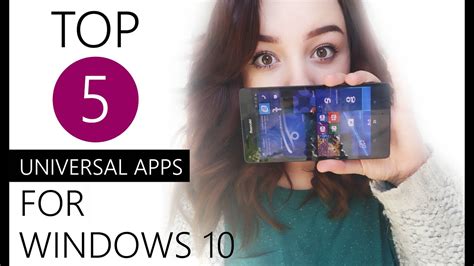 Amazing 20 Top Apps For Windows 10