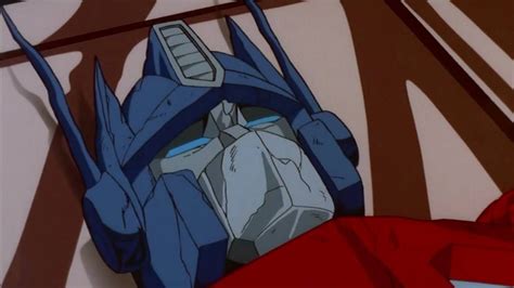 The Real Reason Optimus Prime Was Killed Off In The Original