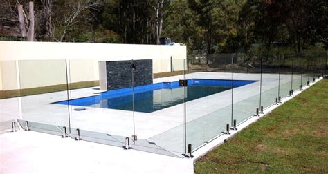 Best Frameless Pool Fencing On The Gold Coast Waterside Pool Fencing