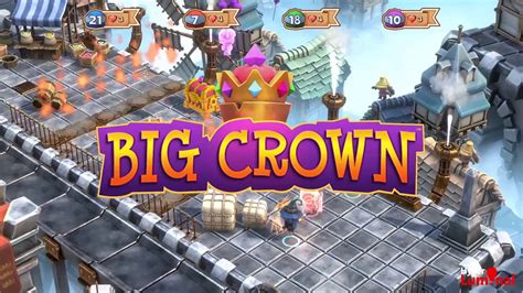 Big Crown Showdown Gameplay Trailer Youtube