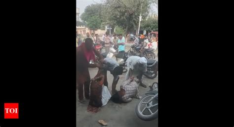 2 Women Beaten Up In Faridkot Punjab Women Commission Summons Cops