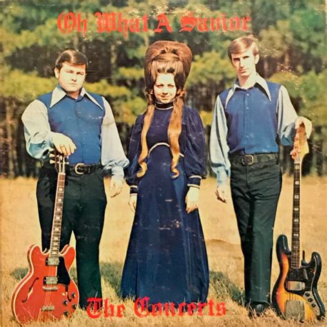 Vintage Christian Album Covers 18 Pics