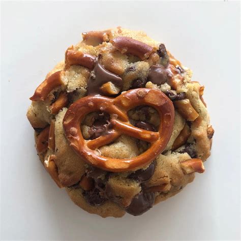 Nasty Cookies - Chunky New York-style Cookies That Are Twice The Size 