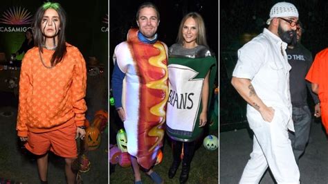 The Best Canadian Celebrity Halloween Costumes Of 2019 Cbc Life