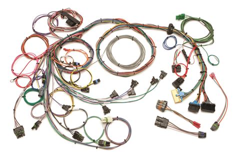 Painless Wiring 60203 Fuel Injection Wiring Harness Thmotorsports