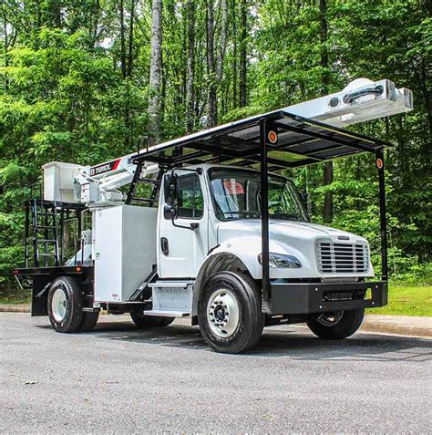 Buying A Forestry Bucket Truck Heres All You Need To Know