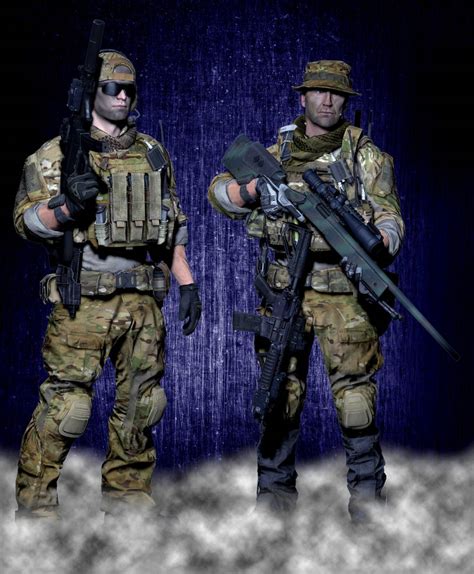Delta Force Sniper Team By Kommandant4298 On Deviantart