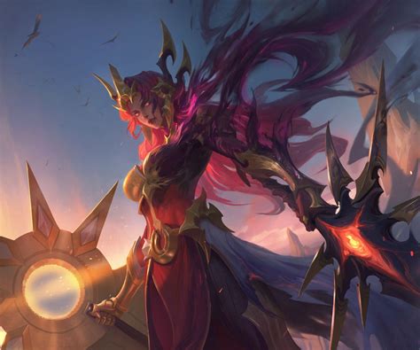 100 Leona League Of Legends Hd Wallpapers And Backgrounds