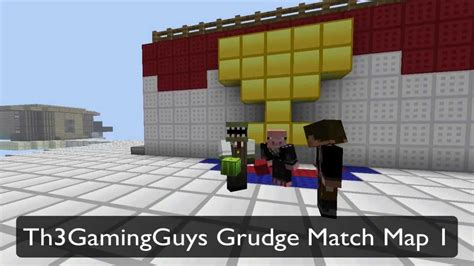Minecraft Grudge Match 1 Part 12 Youtube