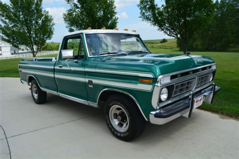 1976 ford f150 is one of the successful releases of ford. 1976 Ford F150 Explorer Trailer Special 360 V8 Auto 85,000 ...