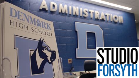 Studio Forsyth A Preview Of Denmark High School Ahead Of Their Grand