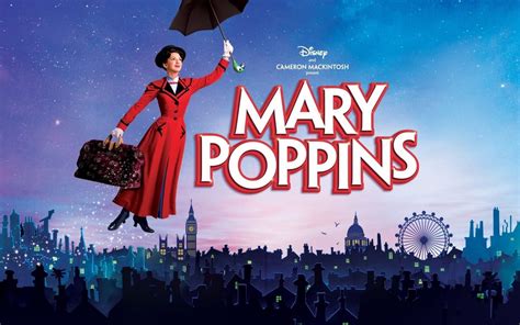 Mary Poppins Only £3000 Uk