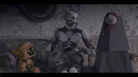 По сериалу love, death & robots от netflix и рассказам, которые послужили основой для серий. Любовь, смерть и роботы — роботы находят кота - YouTube