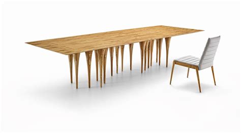 Pin Teak Dining Table By Uultis Scan Design Furniture