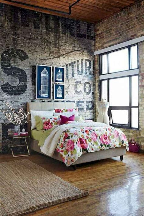 50 Stunning Vintage Apartment Bedroom Decor Ideas