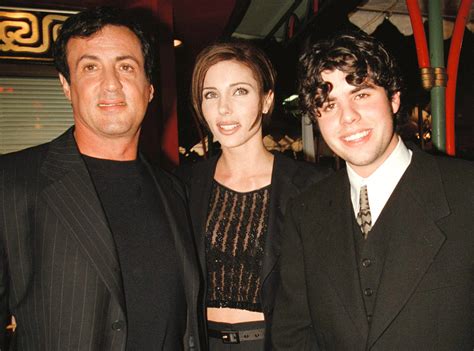 Sage Stallone Death Described As Being 39out Of It39 And