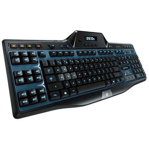 Logitech G510S Wired USB Gaming Keyboard | 920-004967 | City Center For Computers | Amman Jordan