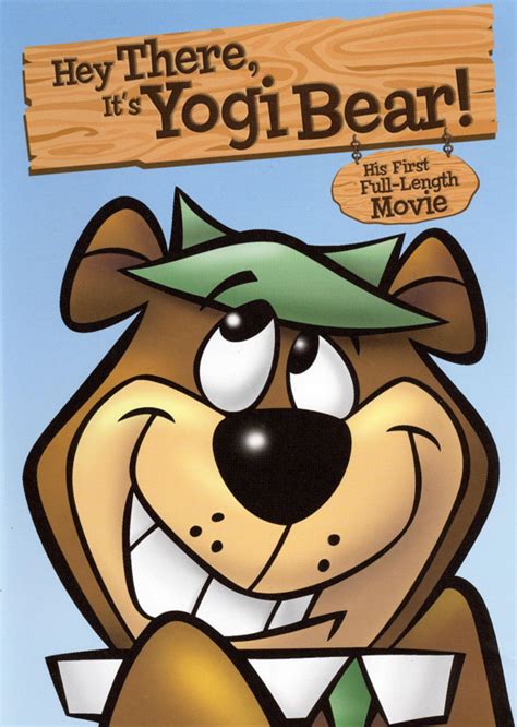 History Of Hanna Barbera Hey There Its Yogi Bear 1964 Reelrundown
