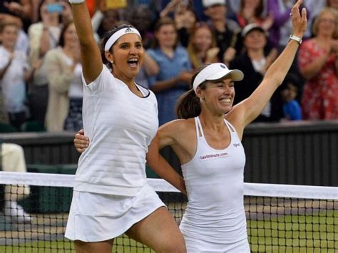 sania mirza becomes first indian woman to win wimbledon trophy in ladies doubles kridangan sports