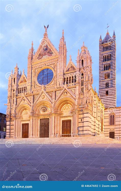 Siena Stock Photo Image Of Religious Italy Church 44647692