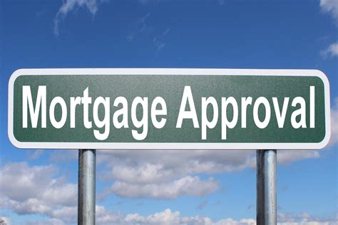 Mortgage Approval Free Of Charge Creative Commons Highway Sign Image