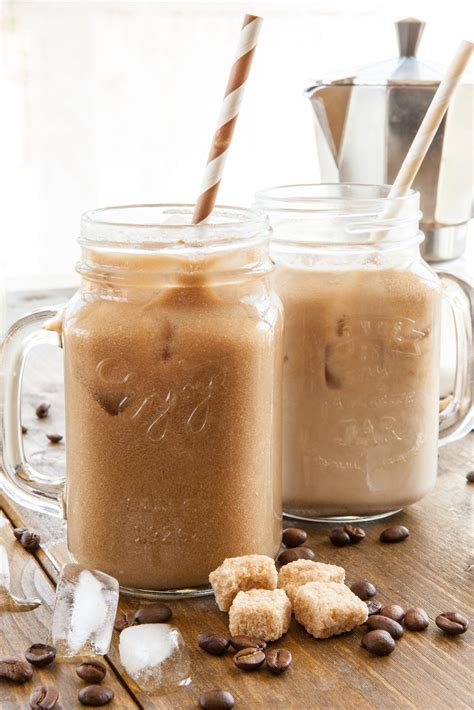 5 Different Ways To Make Iced Coffee The Purposed Plan