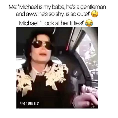 47 Me Gusta 5 Comentarios Michael Jackson Memes Mjapplehead En