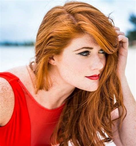 Phil Gorgeous Redhead Beautiful Red Heads Biomedical Pale Skin