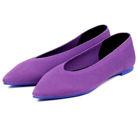 Ballet Flats For Women Comfortable Flats Comfort Walking Shoes Summer