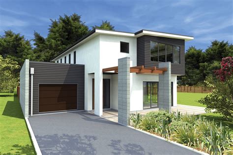 New Modern Homes Designs Zealand Home Design Jhmrad 21053