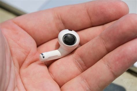 Pr Ctico Airpods Pro Los Auriculares Con Cancelaci N De Ruido De Apple Tienen Un Gran Sonido