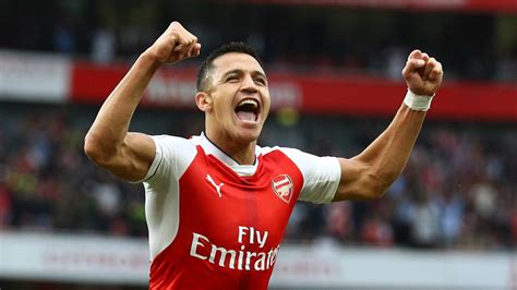 Arsenal star Alexis Sanchez accused of tax evasion during Barcelona 