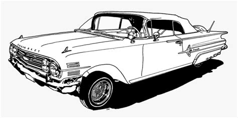 Lowrider Car Coloring Page Images And Photos Finder