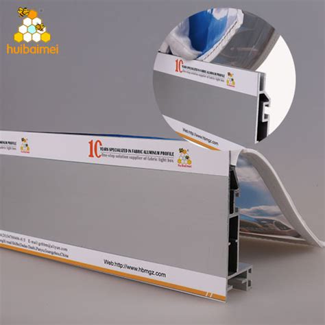 Seg Frame Fabric Light Box Hbm Manufacture