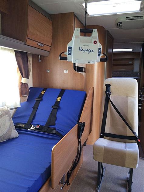 Coachbuilt Independence Motorhomes By Coachbuilt Gb Wheelchair