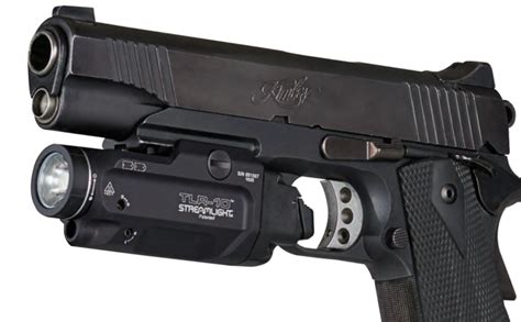 New Streamlight TLR Gun Light With Red LaserThe Firearm Blog