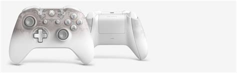 Microsoft Xbox Wireless Controller Phantom White Special Edition