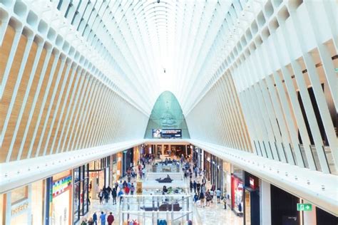 Whats The Future Of The Shopping Mall Insider Trends